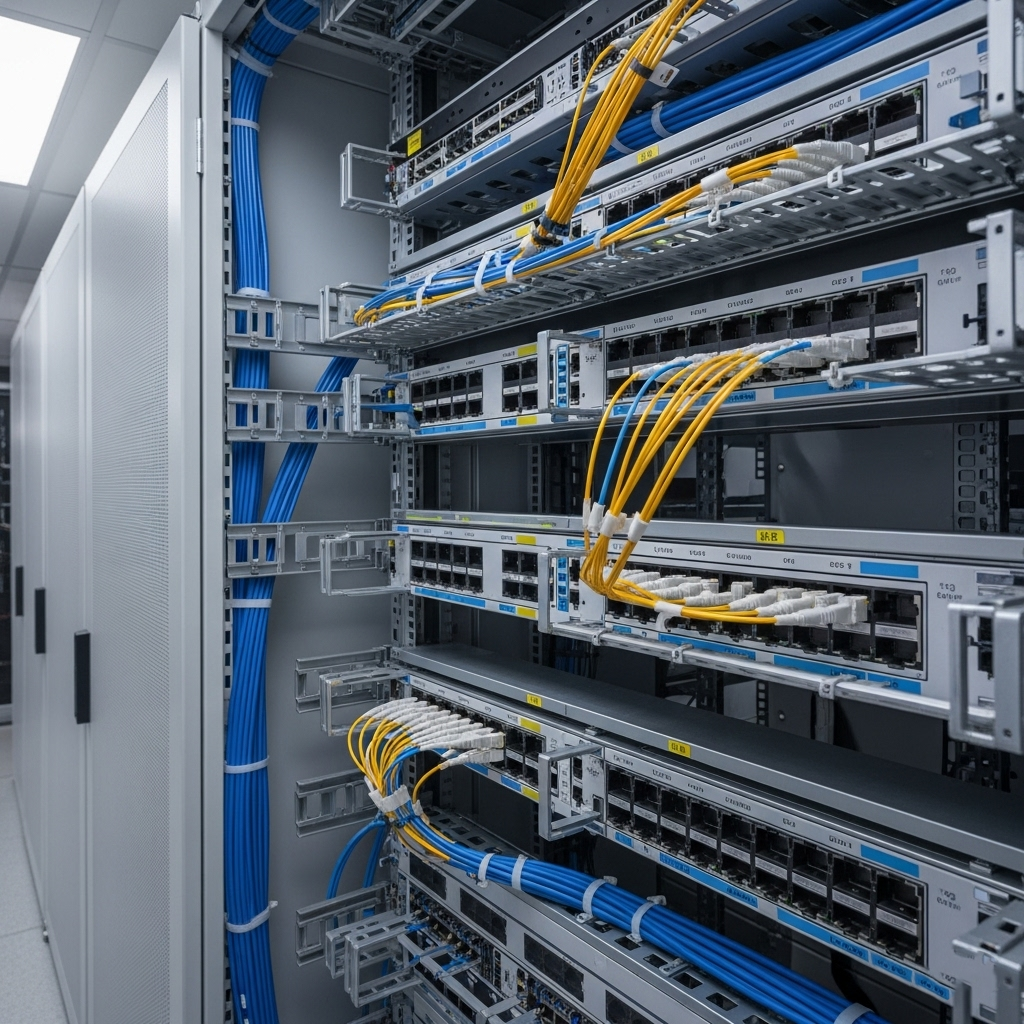 Altyapı Kablolama Çözümleri