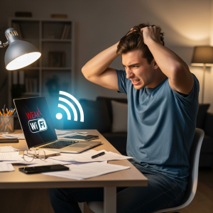 Evde İnternet Çekmiyor Çözümü