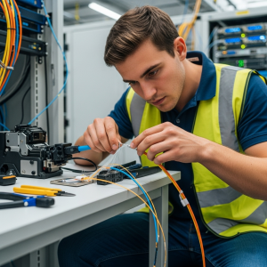 Fiber Optik Kablo Tamiri