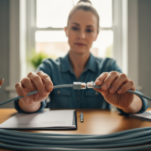 İnternet Kablosu Uzatma