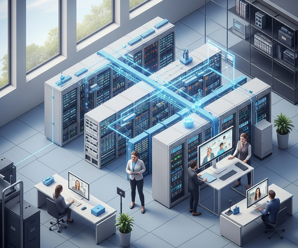 Kurumsal Ağ Çözümleri