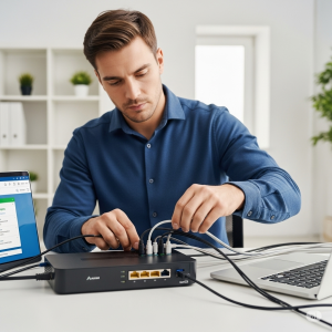 Modem Kurulumu Hizmeti