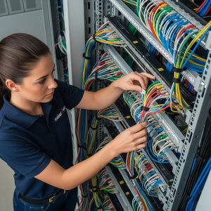 Patch Panel Düzenleme