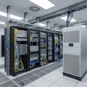 Server Odası Kurulumu