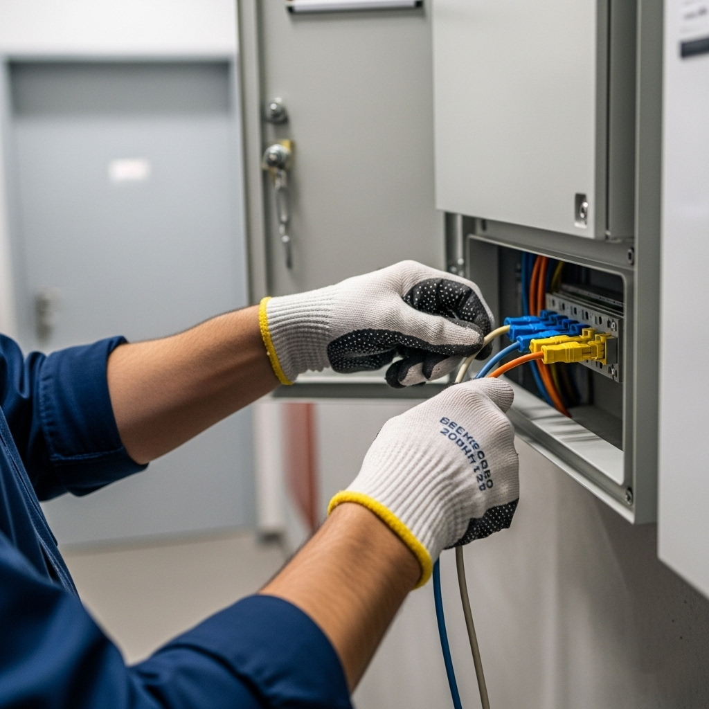 Telefon Kutusundan İnternet Kablosu Çekme