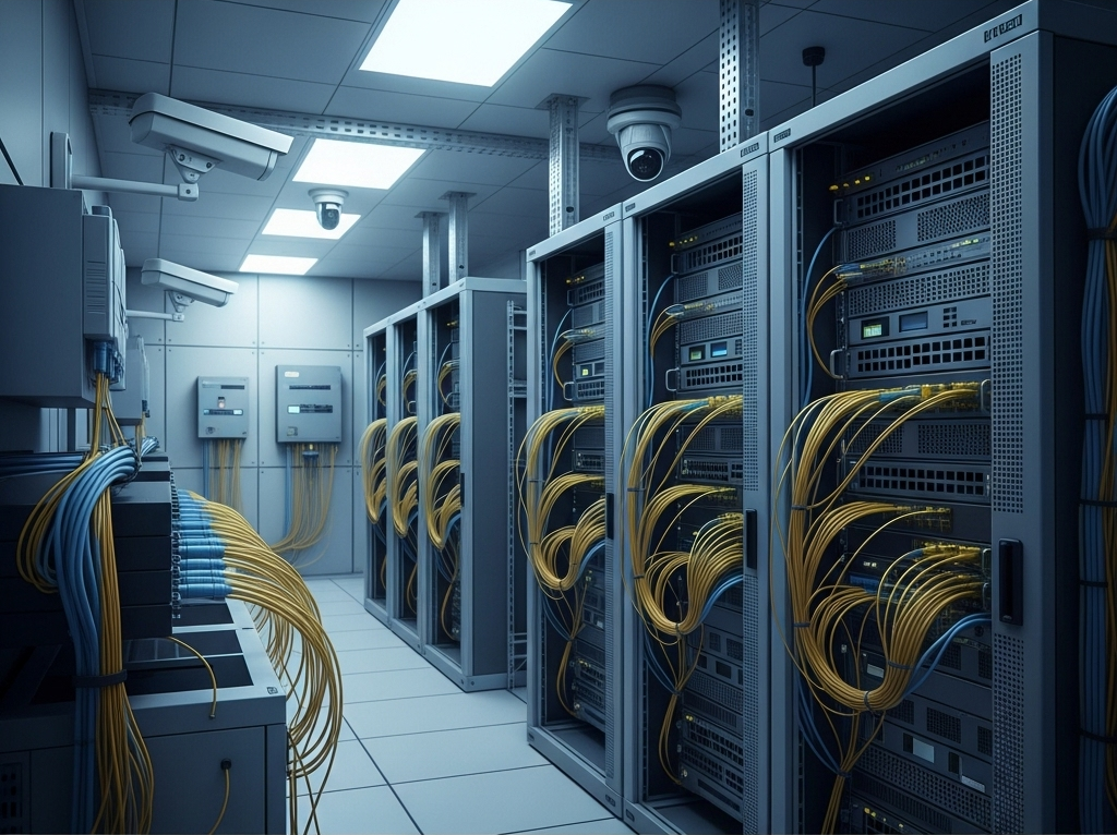 Telekomünikasyon Altyapı Sistemleri ve Network Sistemlerinde Güvenilir Çözüm