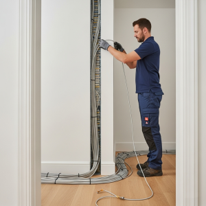 Turknet Kablo Çekme