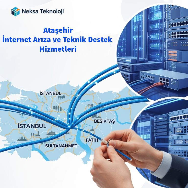 Ataşehir | İnternet Arıza ve Teknik Destek Hizmetleri Ataşehirİnternet Arıza ve Teknik Destek Hizmetleri