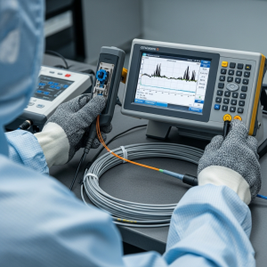 Fiber Kablo Ölçüm Hizmeti