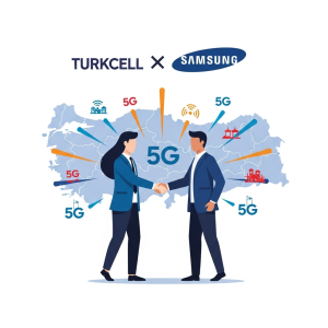 Turkcell ve Samsung’dan 5G İş Birliği Güçleniyor: Yerli Üretim ve Ar-Ge Ortaklığıyla Türkiye’de 5G Yaygınlaşıyor