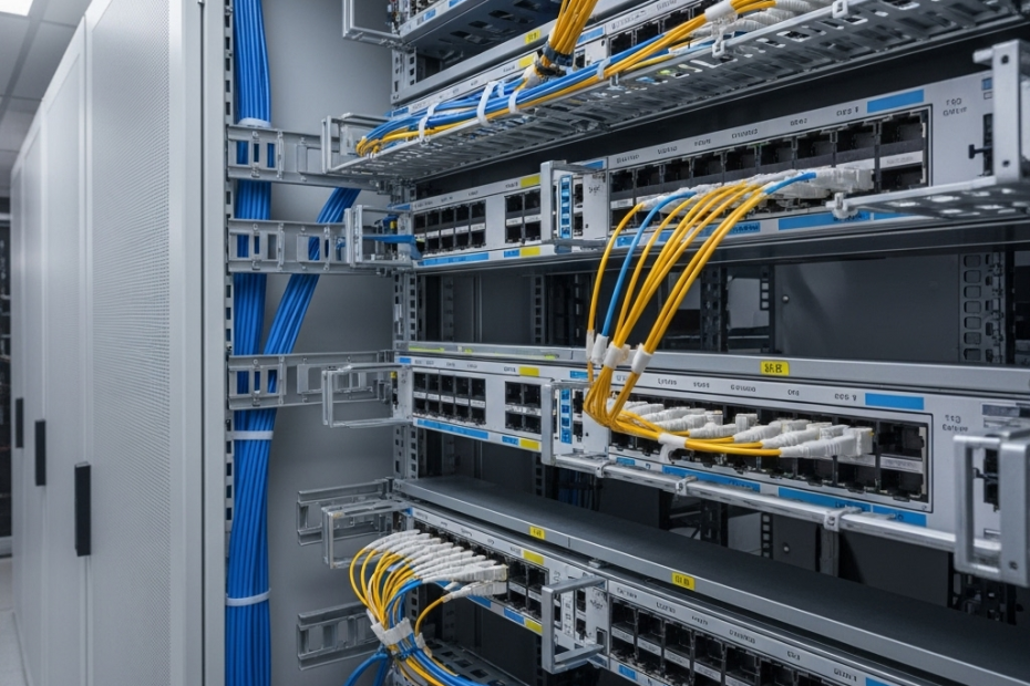 Altyapı Kablolama Çözümleri 8 Altyapı Kablolama Çözümleri