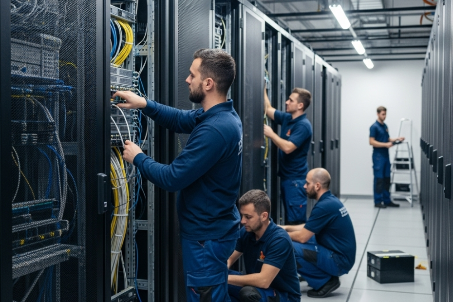 Bilişim Altyapı Kurulumu 14 Bilişim Altyapı Kurulumu