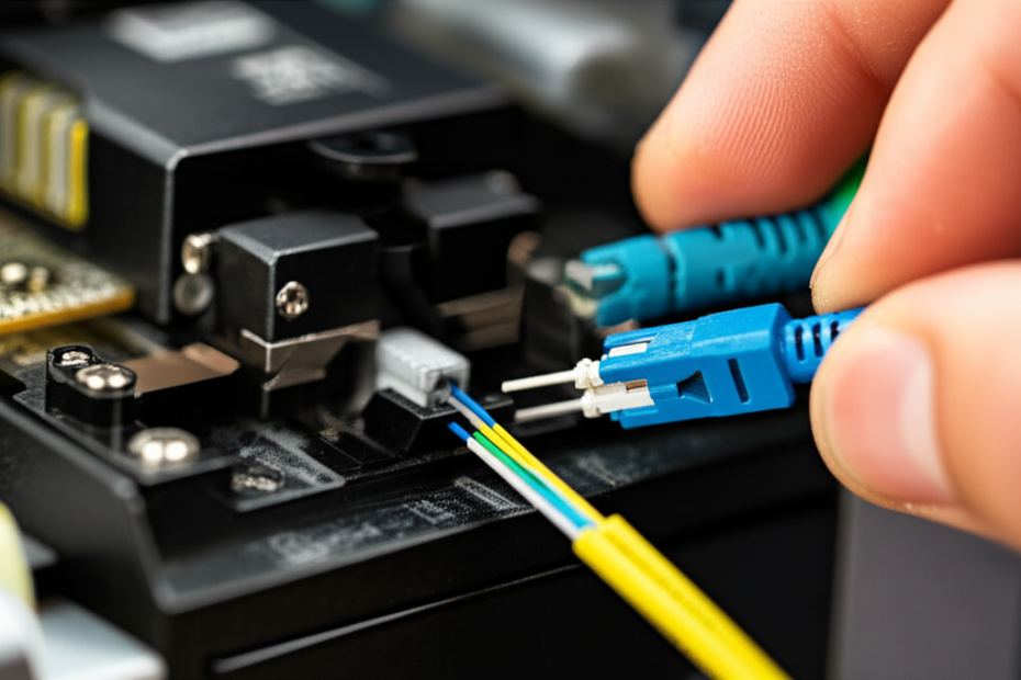 Fiber Kablo Ek 11 Fiber Kablo Ek