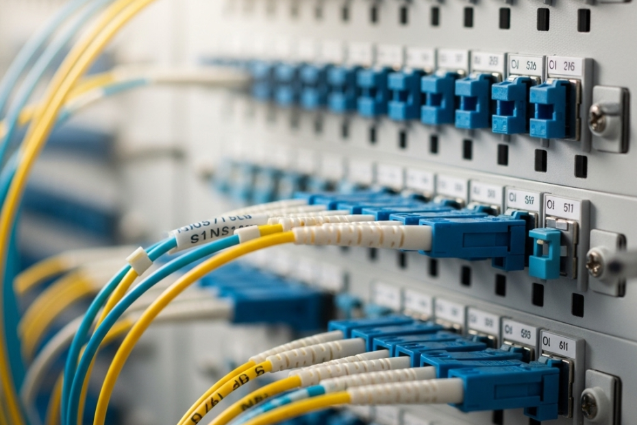 Fiber Sonlandırma 4 Fiber Sonlandırma