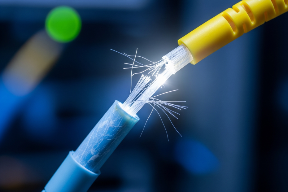 Fiber Kablo Arızası 13 Fiber Kablo Arızası