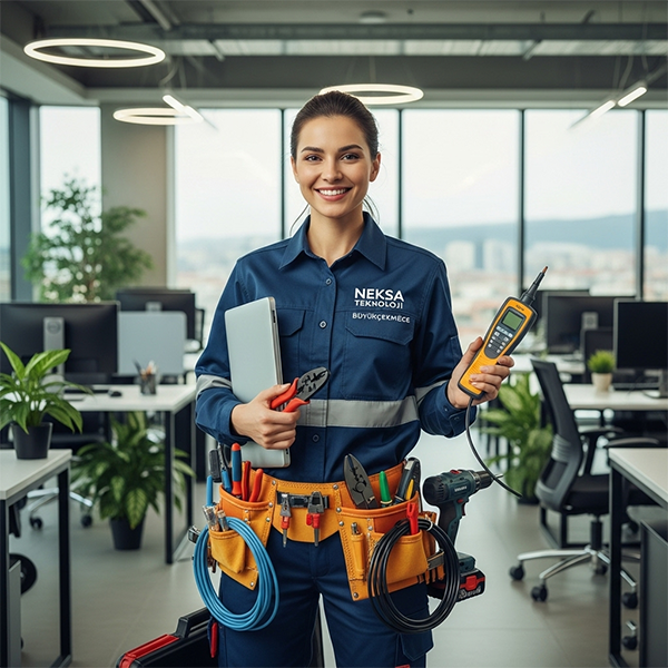 Büyükçekmece, Fiber İnternet, VDSL, ADSL, Kurulum, Tamir ve Teknik Servis & Arıza Onarımı