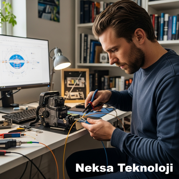 Fiber Kablo Tamiri ve Değişimi Fiber Kablo Tamiri ve Değişimi