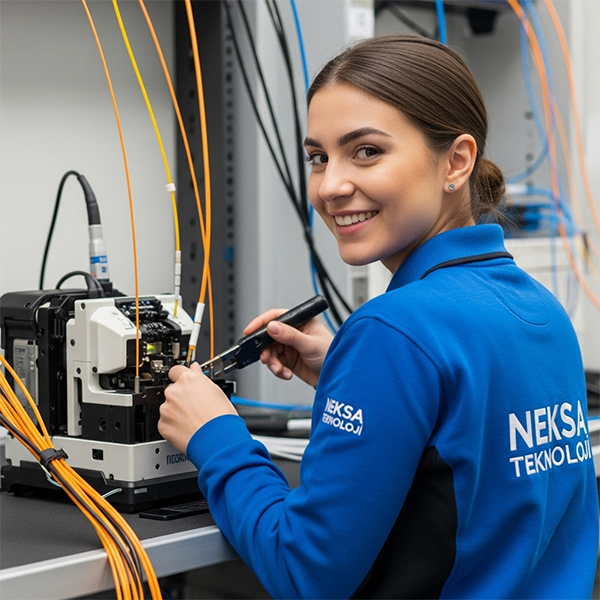 Fiber Optik Füzyon Servisi – İstanbul, Başakşehir 17 Fiber Optik Füzyon Servisi