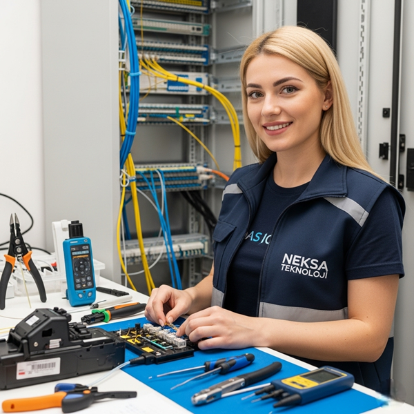 Fiber Sonlandırma Firmaları 10 Fiber Sonlandırma Firmaları