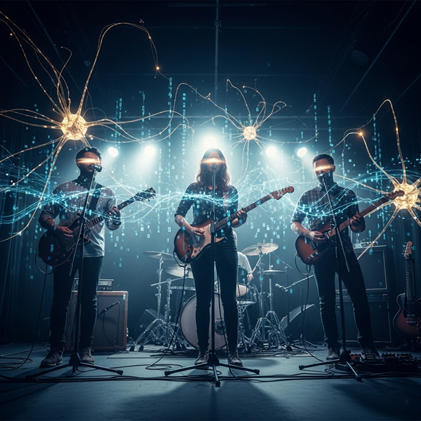 Gizemli Grup The Velvet Sundown: Yapay Zeka mı, Gerçek mi? 11 Gizemli Grup The Velvet Sundown: Yapay Zeka mı, Gerçek mi