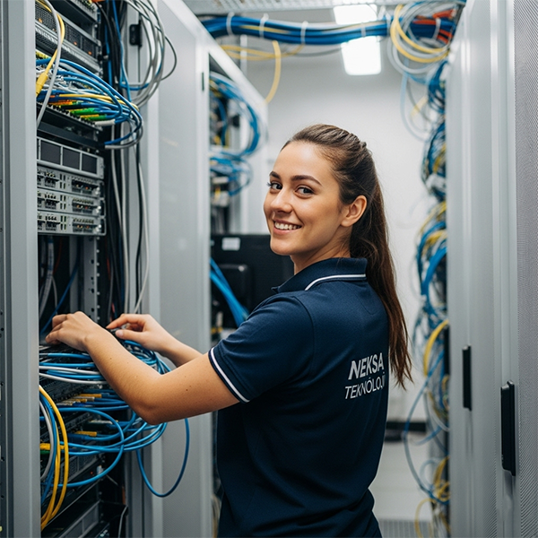 Server Odası Kurulum Servisi – İstanbul, Avcılar 20 Server Odası Kurulum Servisi