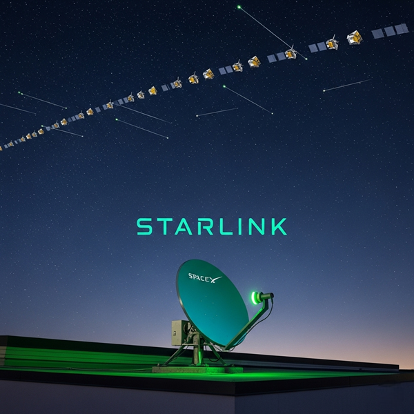 SpaceX Starlink, Afrika’da Çad ile 24. Ülkede Hizmet Vermeye Başladı 8 SpaceX Starlink, Afrika’da Çad ile 24. Ülkede Hizmet Vermeye Başladı