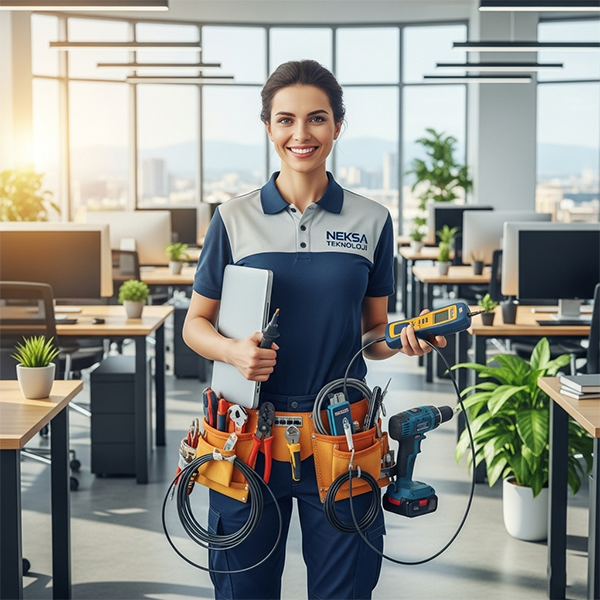 Üsküdar, Fiber İnternet, VDSL, ADSL, Kurulum, Tamir ve Teknik Servis & Arıza Onarımı